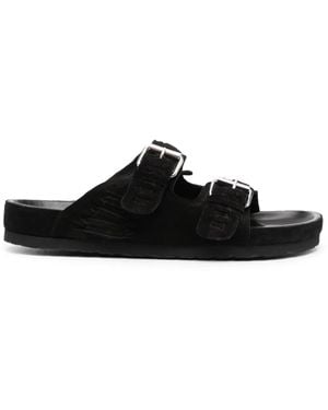 Isabel Marant Lekson Sandalen - Schwarz