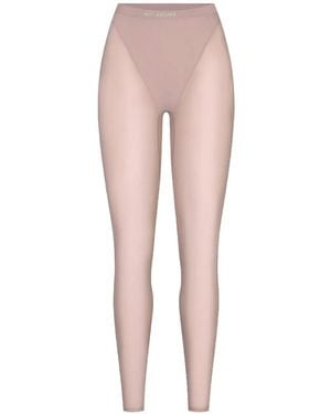 Skims V-Line 26-Inch Legging - Roze