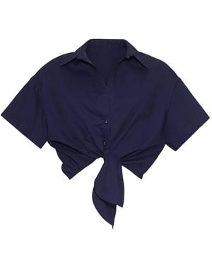 Cara Cara Asbury Shirt - Blue