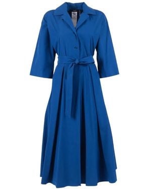 Weekend by Maxmara Dress - Blue