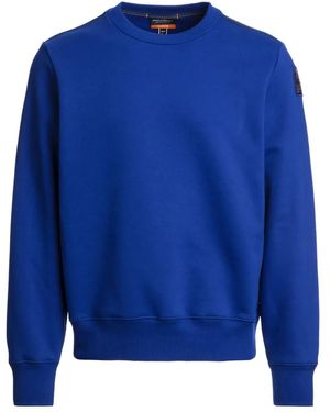 Parajumpers K2 Crew-Neck Sweatshirt - Blue