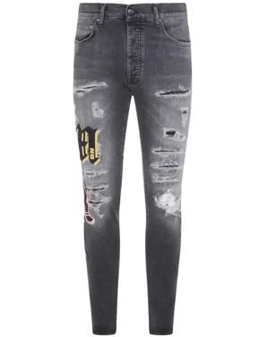 Amiri Denim - Grey