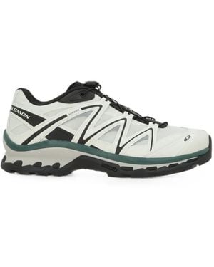 Salomon Xt-Quest Trainers - White