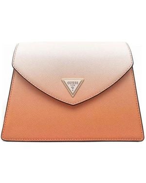 Guess Bandolera con efecto degradado - Rosa