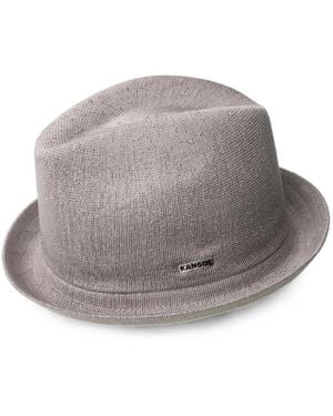 Kangol Tropic Player Hut - Grau