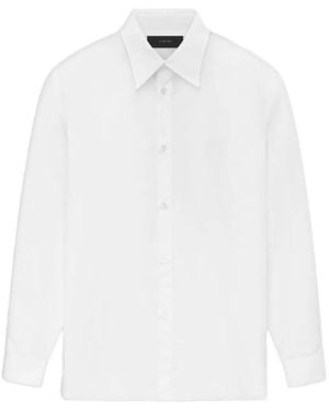 Amiri Button-Down Shirt - White