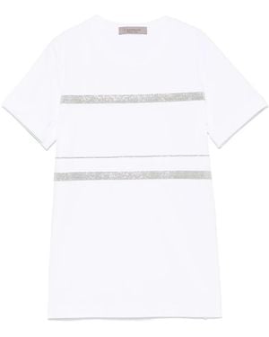 D.exterior モニーレ Tシャツ - ホワイト