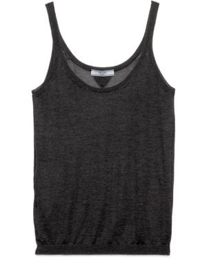 Prada Top - Nero