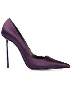 Le Silla Amelia Pumps - Purple