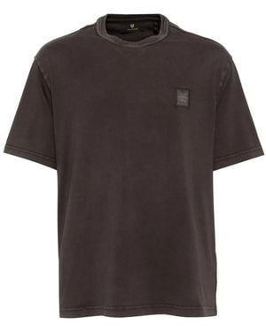 Belstaff Hockley Tシャツ - ブラック