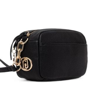 Liu Jo Medium Cross Body Bag - Black