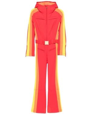 Goldbergh Suki Ski Suit - Red