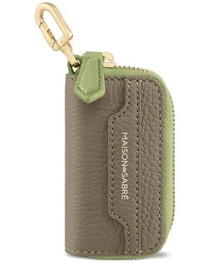 Maison De Sabre Breloque The Key Case - Green