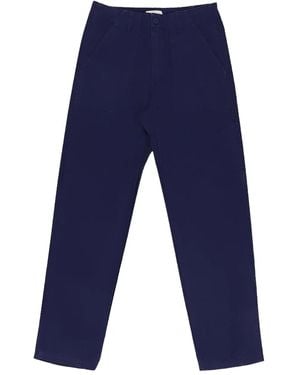 Aimé Leon Dore Pantaloni Dritti - Blu