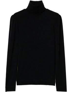 Twinset Logo-Charm T-Shirt - Black