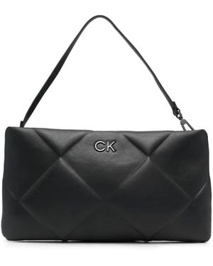 Calvin Klein Re-Lo Clutch - Black