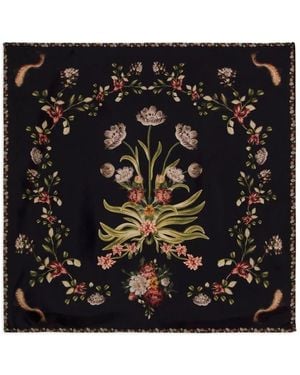 Agua Bendita Ceiba Paramo Scarf - Black