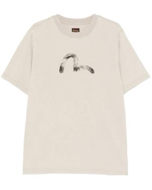 Evisu Osaka T-Shirt - White