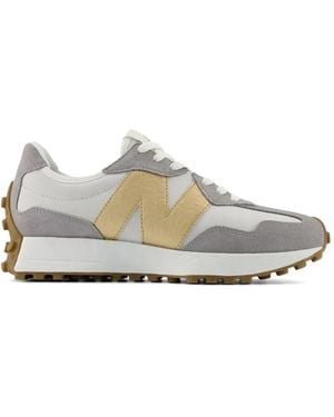 New Balance 327 Sneakers - White