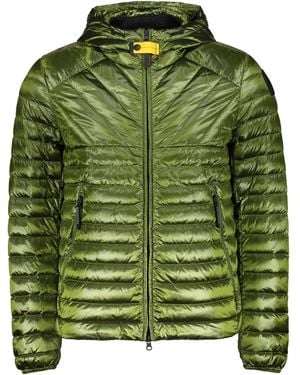 Parajumpers Miroku Down Jacket - Green