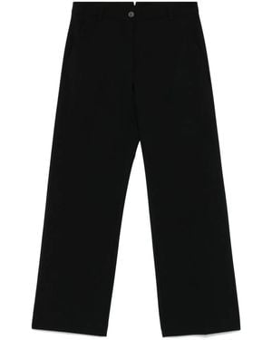 Semicouture Daminenne Trousers - Black
