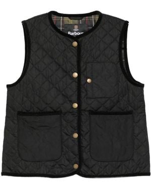 Barbour Julia Gilet - Black