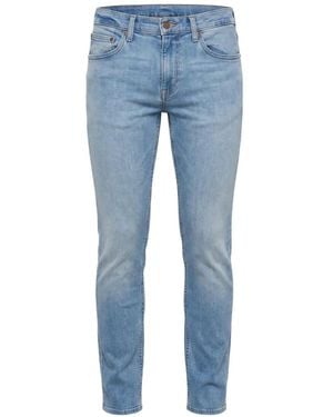 Lee Jeans Luke Slim-Fit Jeans - Blue