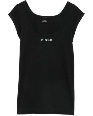 Pinko Tenace T-Shirt - Black