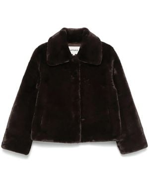 Apparis Chaqueta Elis - Negro