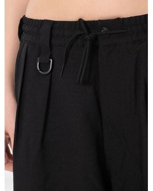 Y-3 Shorts cargo - Azul