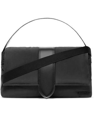 Jacquemus Bambino Schultertasche - Schwarz