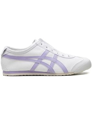 Onitsuka Tiger Mexico 66 "white/purple" スニーカー - ホワイト