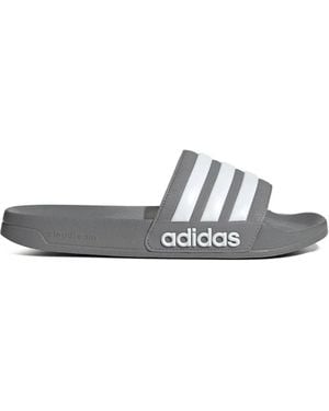 adidas Adilette Shower Pantoletten - Weiß