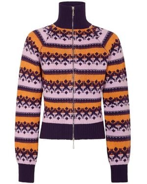 Rabanne Cardigan - Red