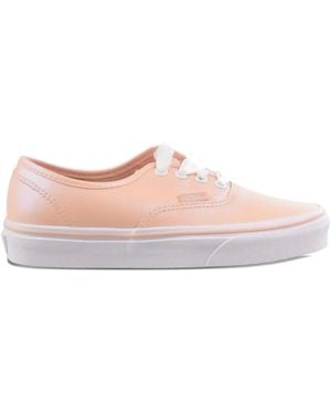 Vans Pearl Suede Authentic Spanish Vil "Spanish Villa" Trainers - Pink