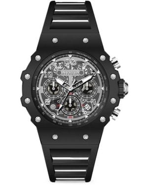 INVICTA WATCH Racing 43Mm Watch - Black