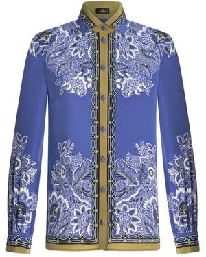 Etro Blouse - Blue