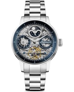 INGERSOLL 1892 Orologio Jazz 42Mm - Blu