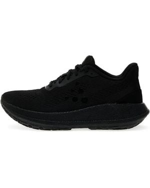 C.r.a.f.t Lace-Up Trainers - Black