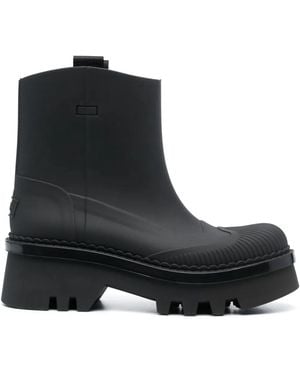 Chloé Raina 55mm Ankle Boots - Black