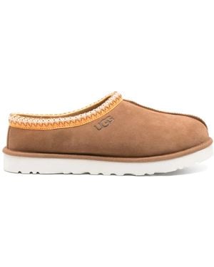 UGG Tasman Suède Slippers - Bruin