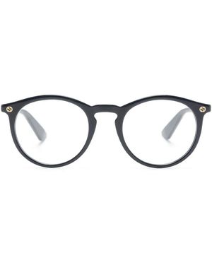 Gucci Occhiali Gg0121O - Blu