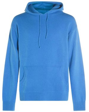 Seven Gauge Felpa - Blu