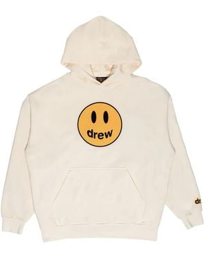 Drew House Mascot Hoodie - White