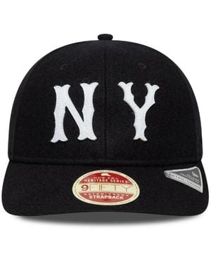 KTZ Gorra 9Fifty Retro Crown Heritage - Negro