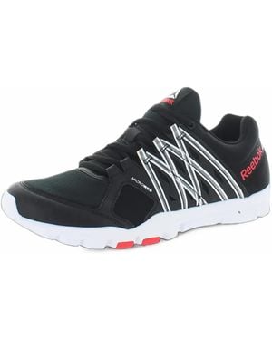 Reebok Your Flex Trainette 8.0 Logo-Detail Sneakers - White