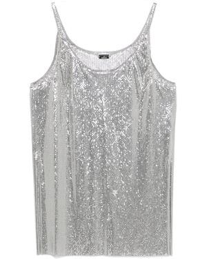 Rabanne Tank Top - Grey
