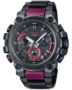 G-Shock Mtg-B3000Bd-1A 51,9 Mm - Blauw