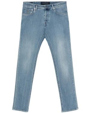 Hand Picked Ravello Jeans - Blue