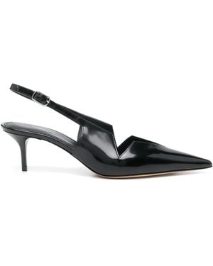 Coperni 65Mm Cut-Out Pumps - Black